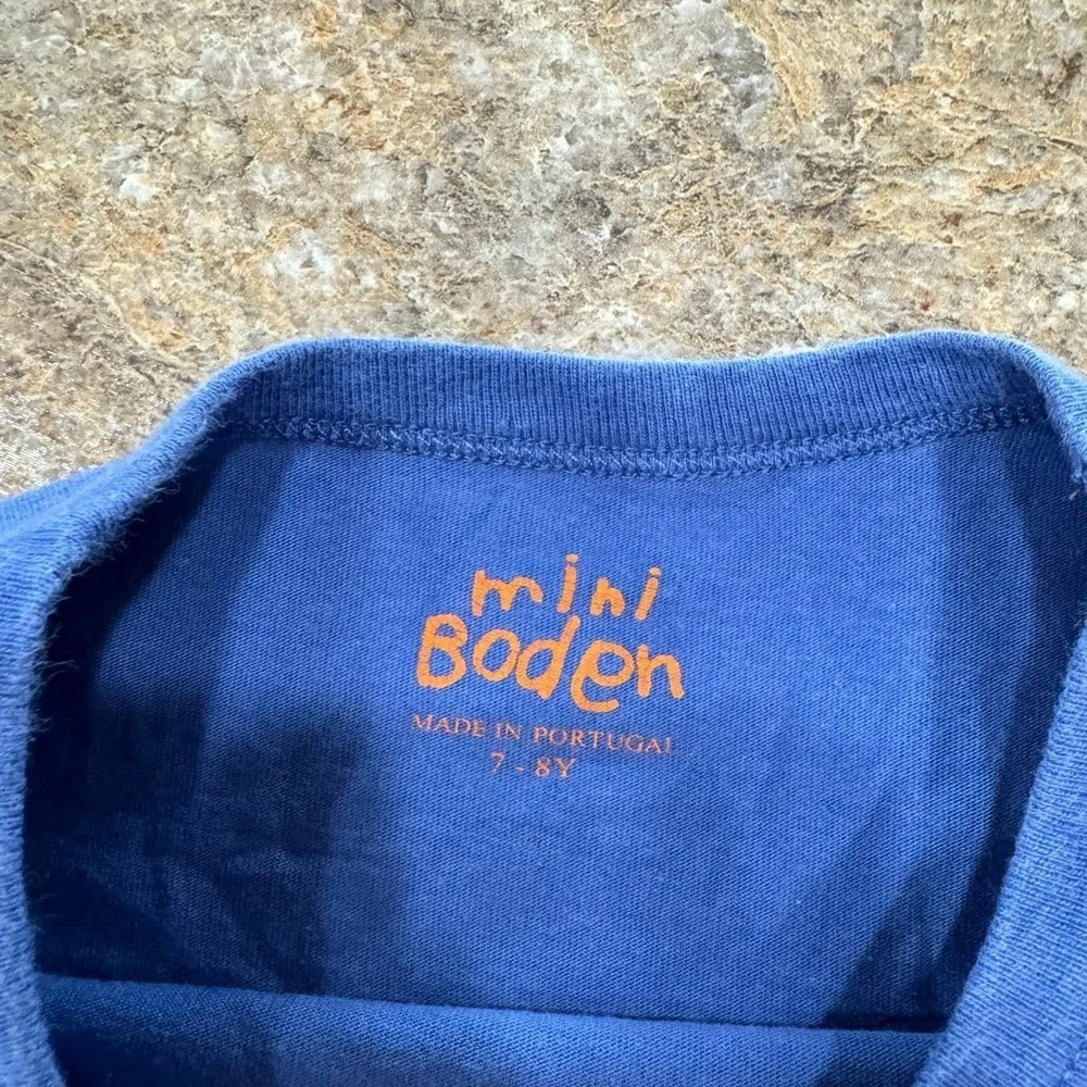 Mini Boden Shirt